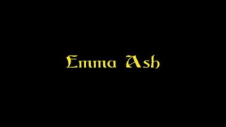 Redhead Emma Ash Gives A Blowjob Through A Glory Hole And Eats Cum